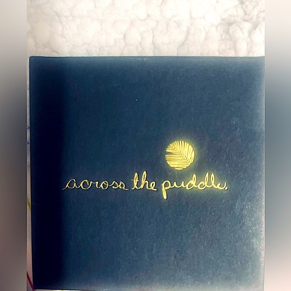 24 karat gold plated turtle earrings hand crafted pierced across the puddle - Picture 9 of 11